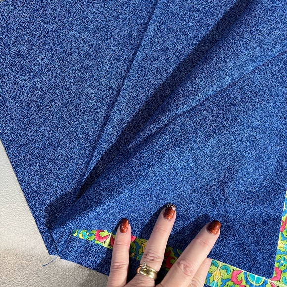 Colorful Patterned Table Runner - Picture 2 of 2